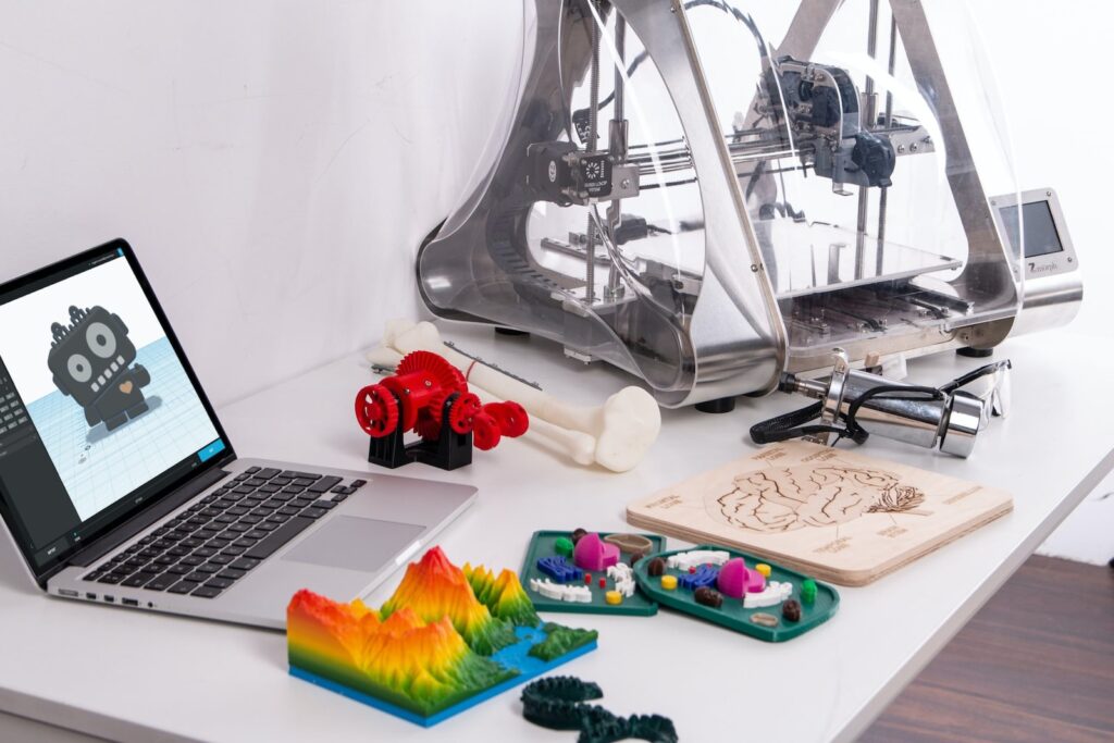 3D Printing technology