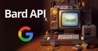 Google Bard API