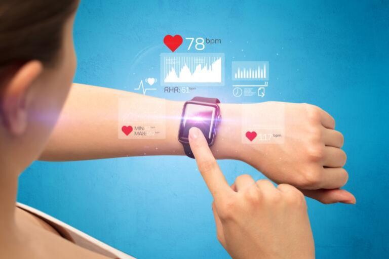 Game-Changer: Stay Healthy with Remote Monitoring & Wearables!
