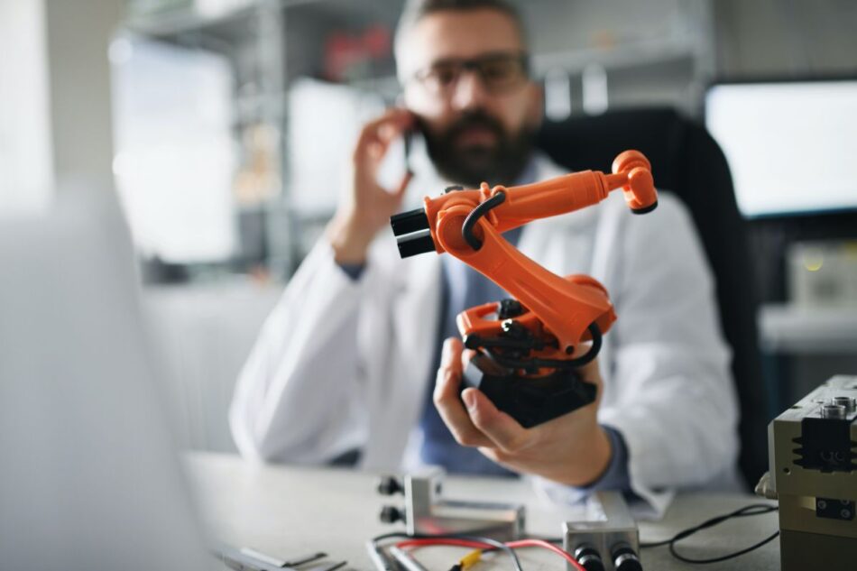 The Game-Changers: Cobots Unveiling Tomorrow's Collaborative Robotics