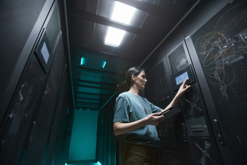 Data Centers: The Future in a Cloud-Driven World