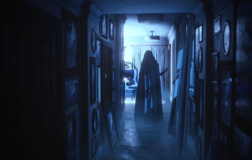 Horror Games: The Psychological Impact