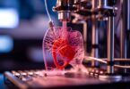 3d heart bioprinting
